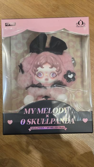 Оригинал !! Skullpanda My Melody, Skullpanda Kuromi: 4 615 грн