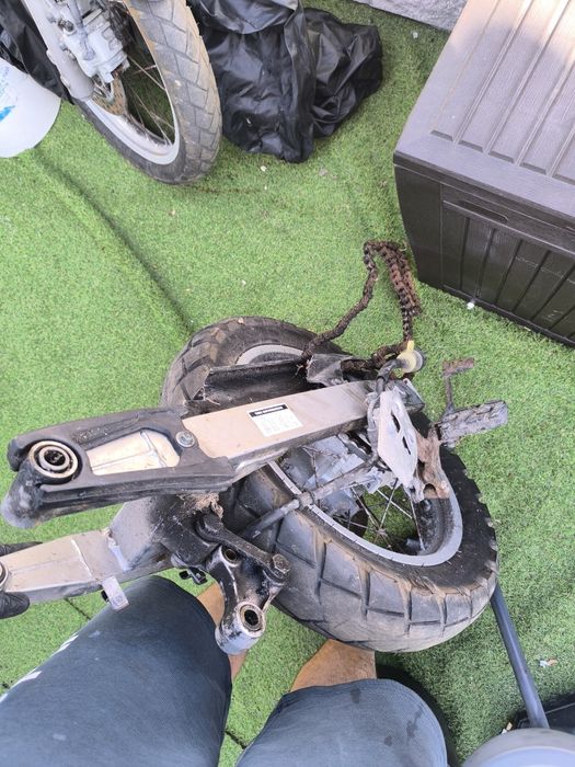 XT660X/R 2007 22milkm