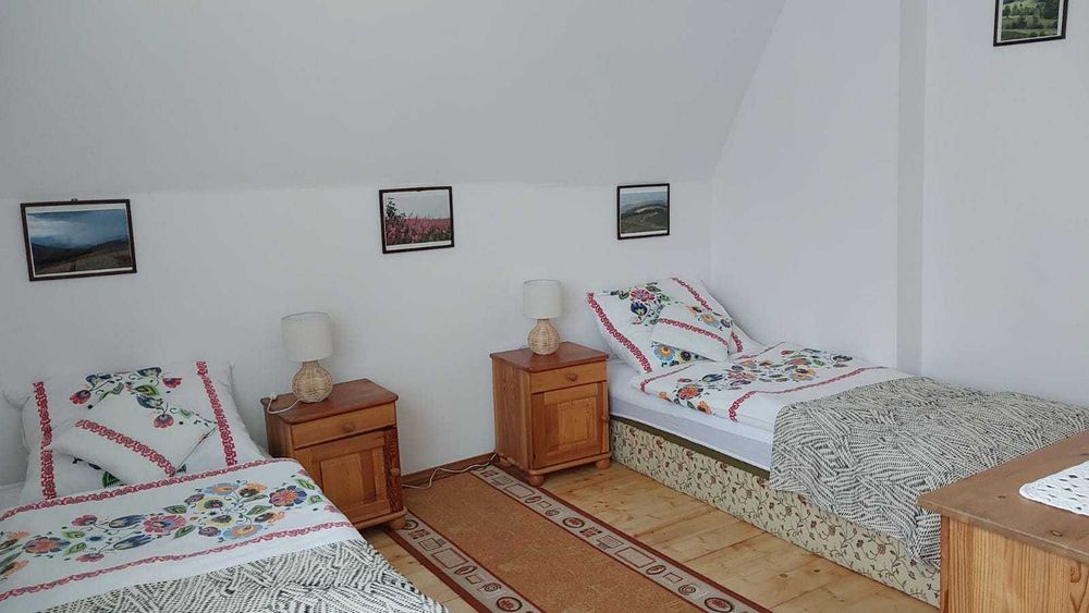 Noclegi u Włodka Wetlina pokoje apartamenty dobra lokalizacja