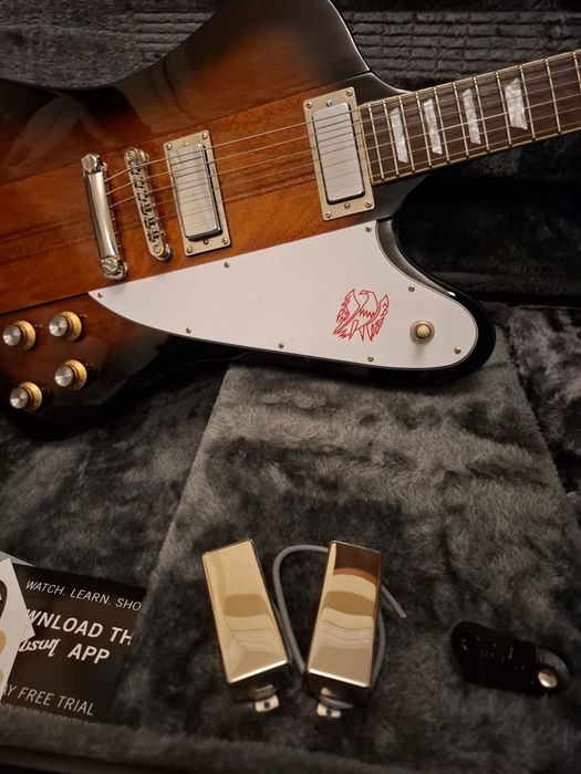 Epiphone Firebird Inspired by Gibson