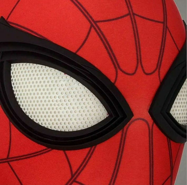 [NOVO] Fato Homem Aranha Homecoming Spiderman Cosplay