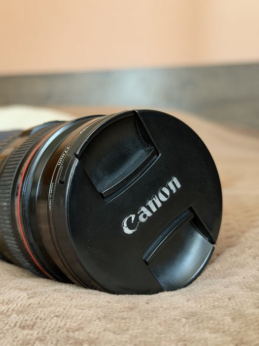 Лінза  Canon 24 70 EF 1:2.8 L USM