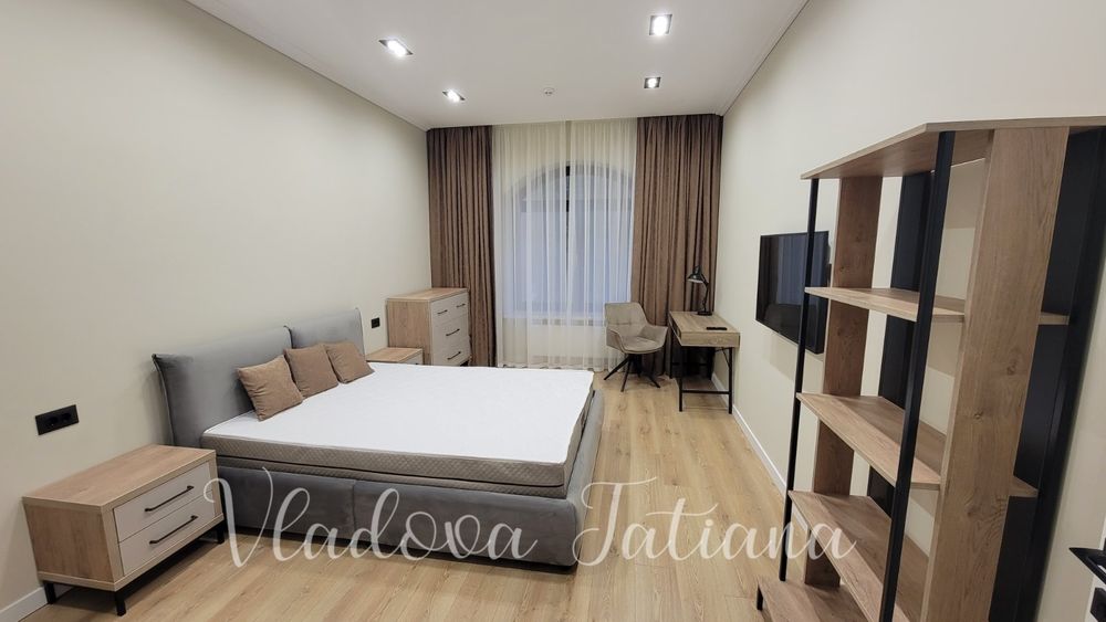 Аренда дома на ФОНТАНЕ  450м², 6 спален, вид на море!