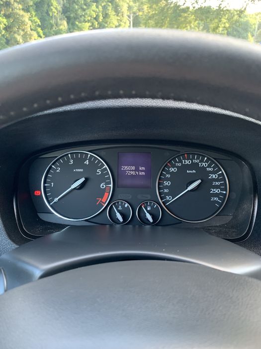 Renault Laguna III 2.0 16V 140 KM Dynamique | Benzyna | 2007 | 235 000 km