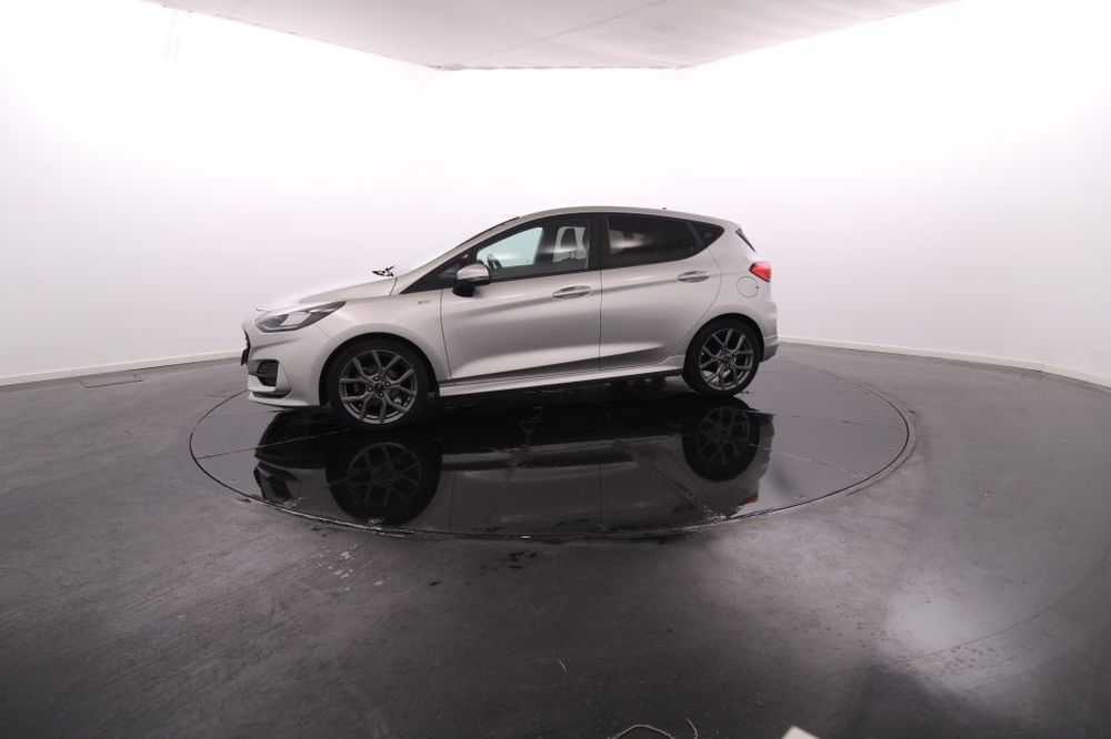 Ford Fiesta 1.0 EcoBoost ST-Line