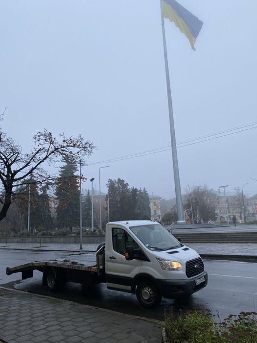 Эвакуатор по городу и Украине