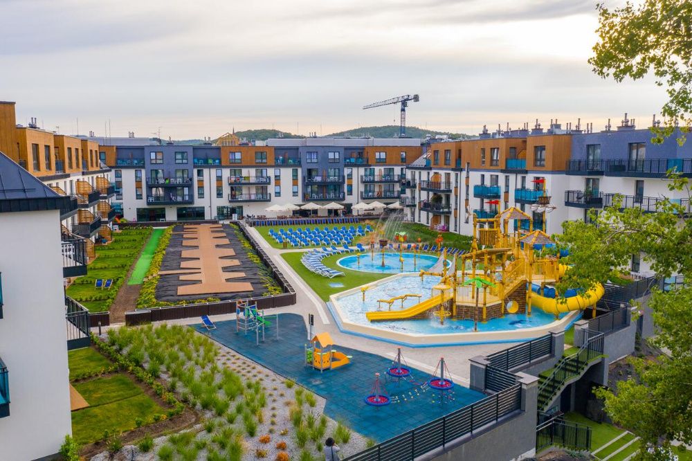 Międzyzdroje Wynajem Apartamentu Bel Mare 417