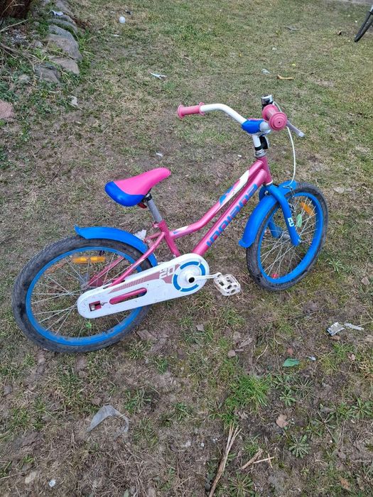 Rower dziecięcy 20 cali