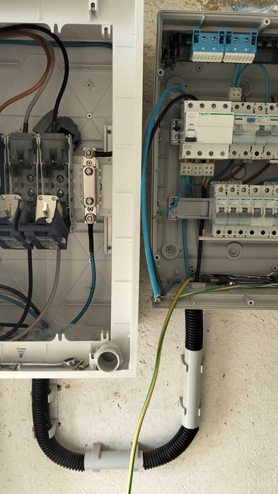 Electricista certificado para sub empreitadas e trabalhos a orçamento