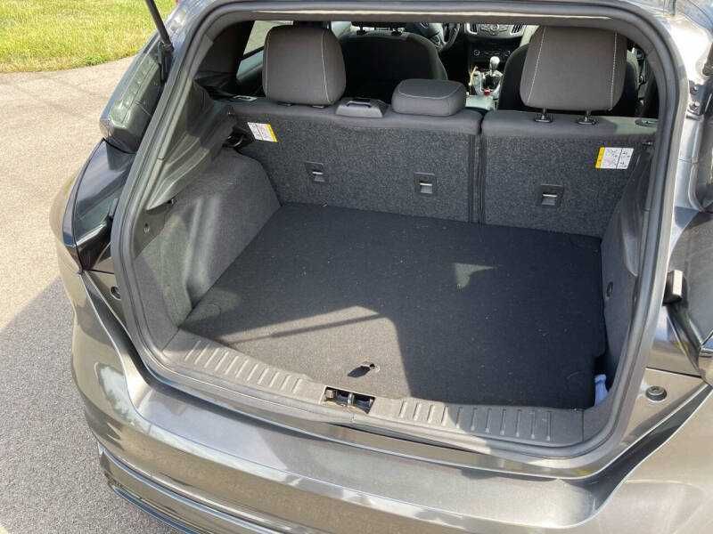 2018 Ford Focus ST