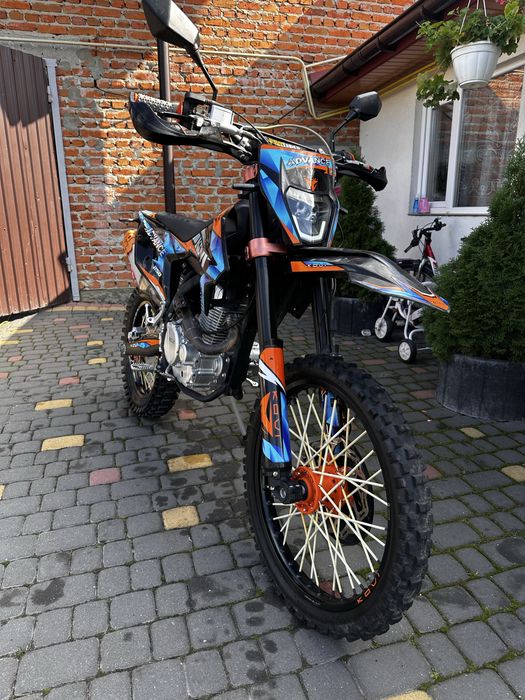 Kovi ADVANCE 250