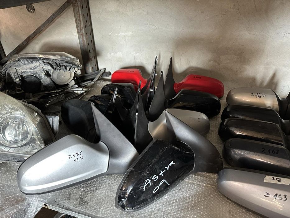 Дзеркала Astra H зеркала астра Н опель дзеркало opel