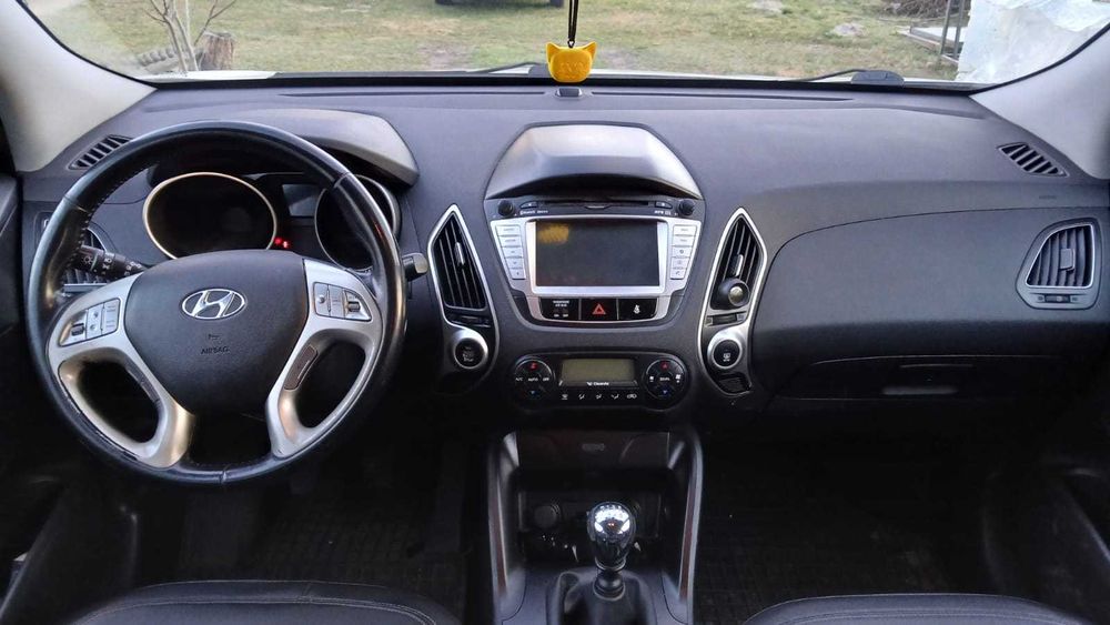 Hyundai ix35 1.7 CRDI