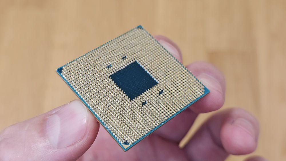 Продам AMD Ryzen 5 2600X