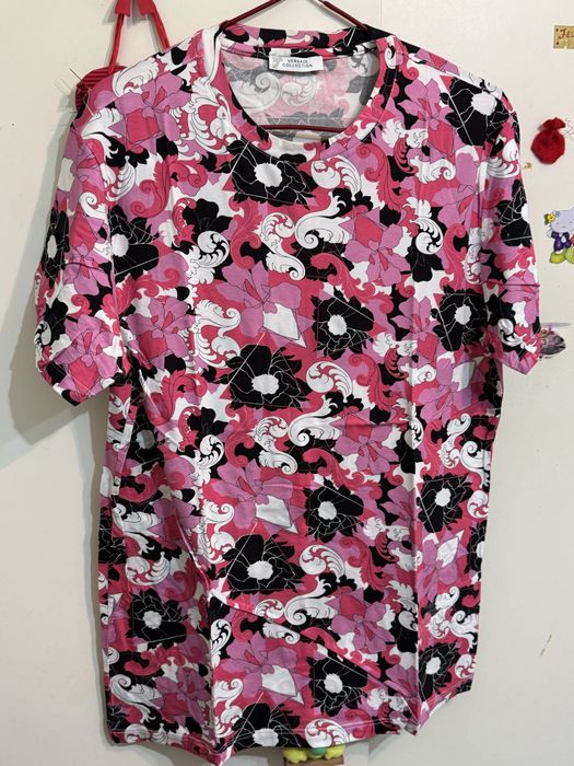 Tshirts Versage e Burberry