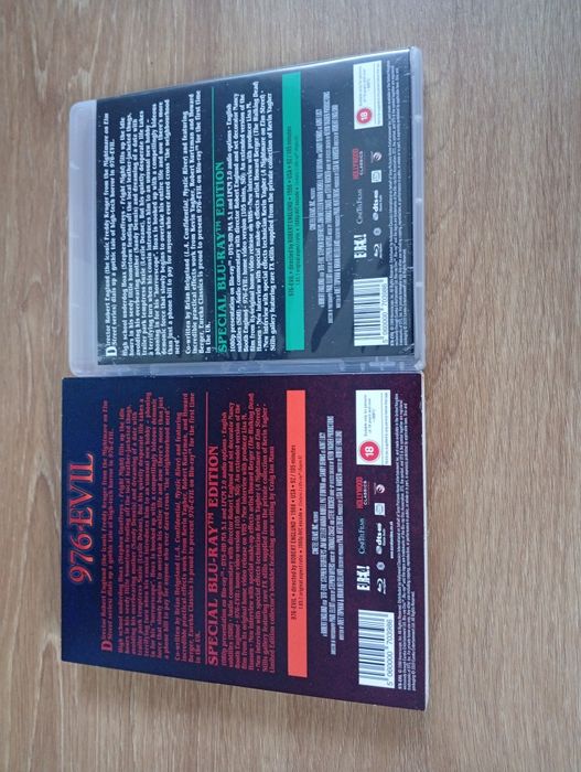 976 Evil Blu-ray Terror