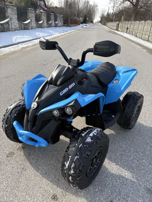 Quad Maverick 24V pojazd elektryczny dla dzieci