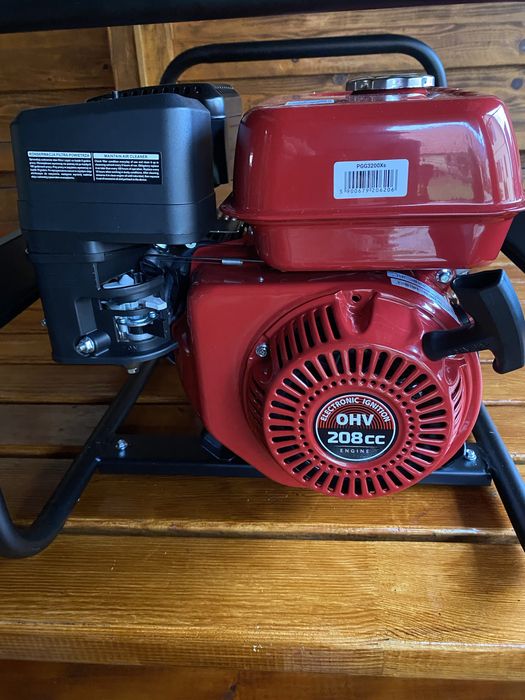 Генератор PEZAL PGG3200X5