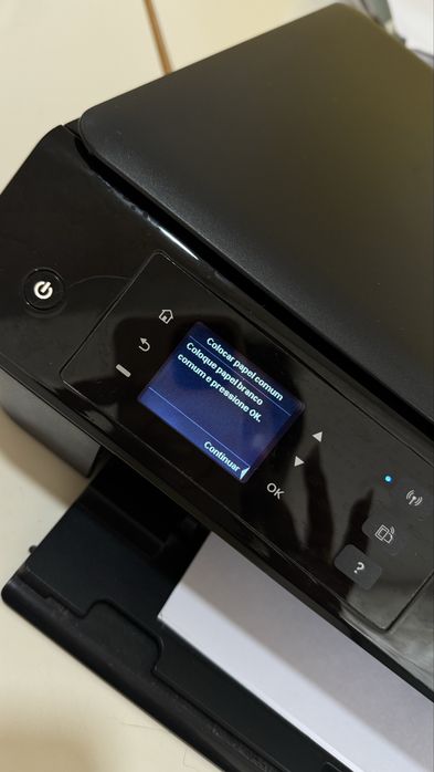 Impressora  HP ENVY 4500