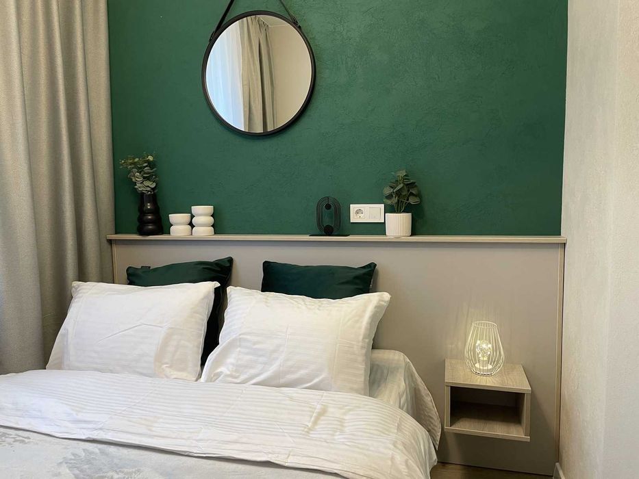 #A145 Квартира подобово. вул. Миколи Амосова 14. Солом