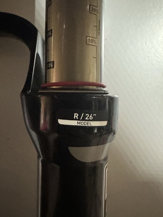 Rockshox lirik 160mm