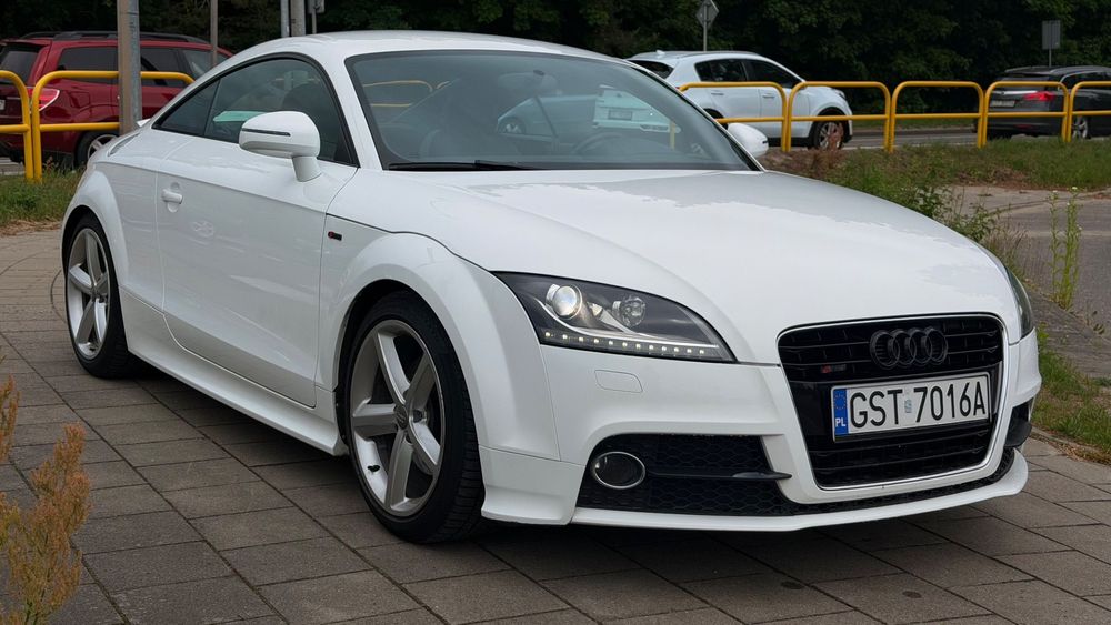 Audi TT Coupé
