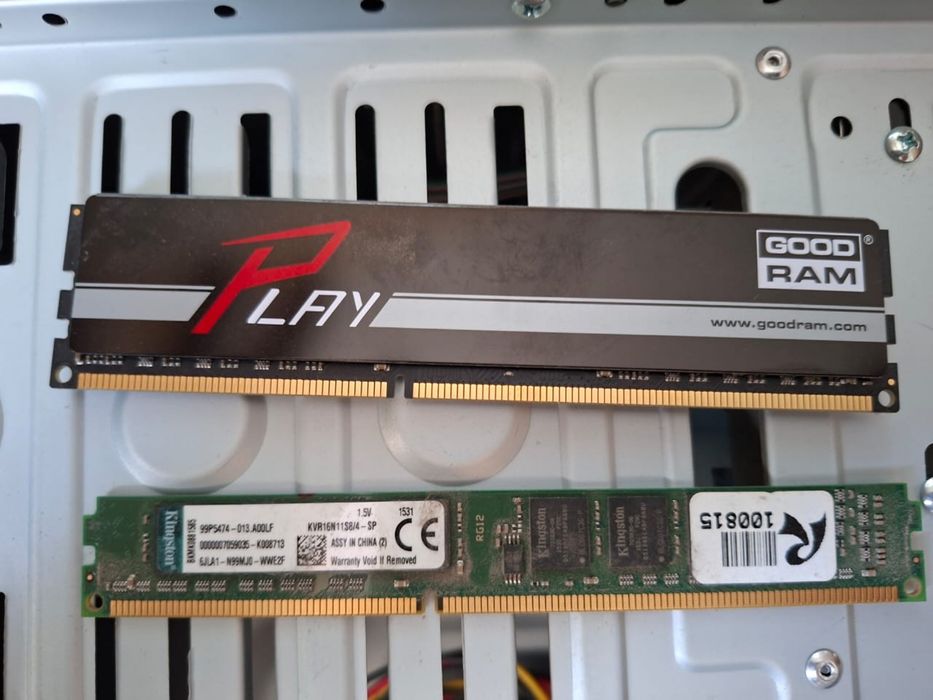 Системний блок Gamemax