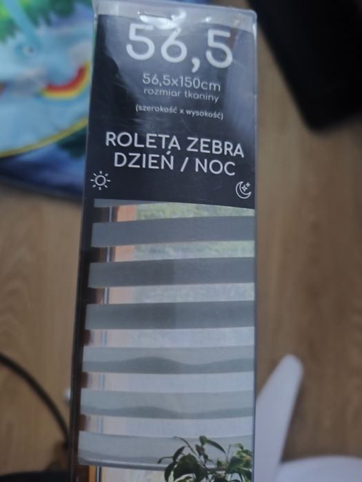 roleta dzień noc