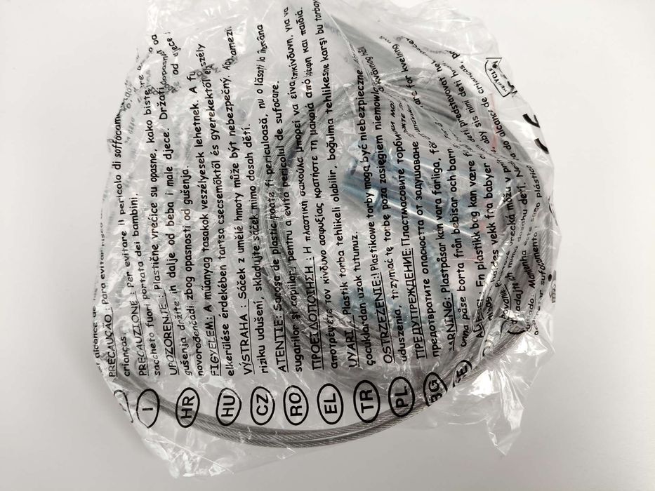 Okap kuchenny -wyspowy Ciarra A++ CBCB4850, sterowanie dotykowe Filtr