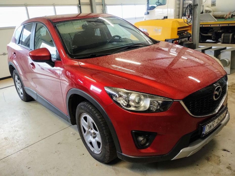 Mazda CX 5 SkyActive