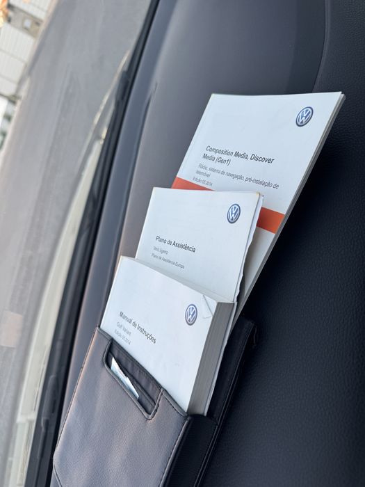 Golf VII Variant Confortline 1.6TDi