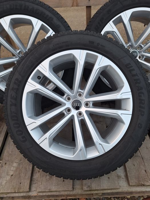 Koła zimowe Audi Q7 SQ7 4M 285 45 r20 7mm 24r