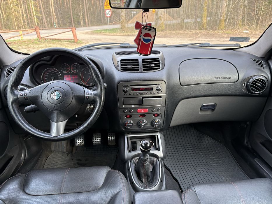 Alfa Romeo GT Q2 1.9JTD