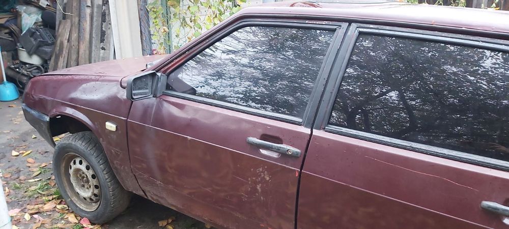 Продам запчасти Ваз 2109