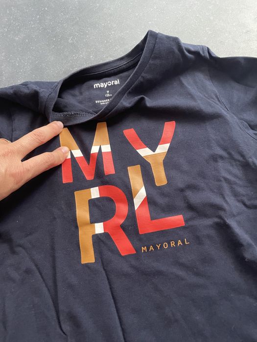 Blusas Mayoral unissexo