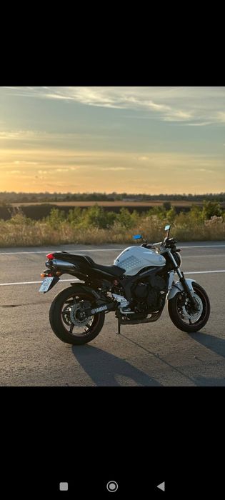 Ямаха Файзер 600