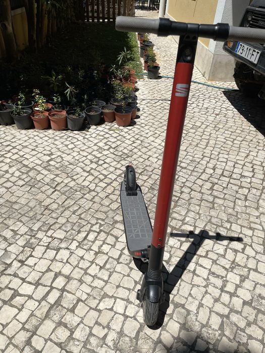 Trotinete elétrica - SEAT eXS