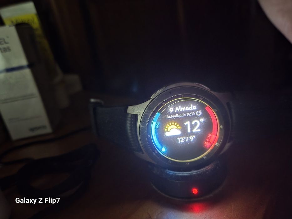 Relógio Samsung SmartWatch