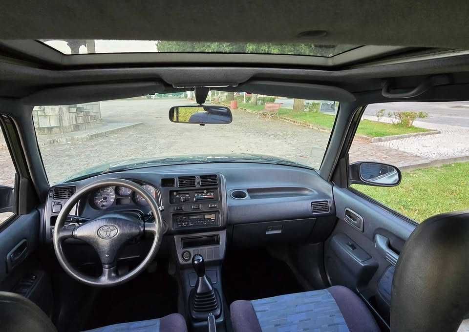 Toyota RAV4 2.0 Nacional *1 Dono*