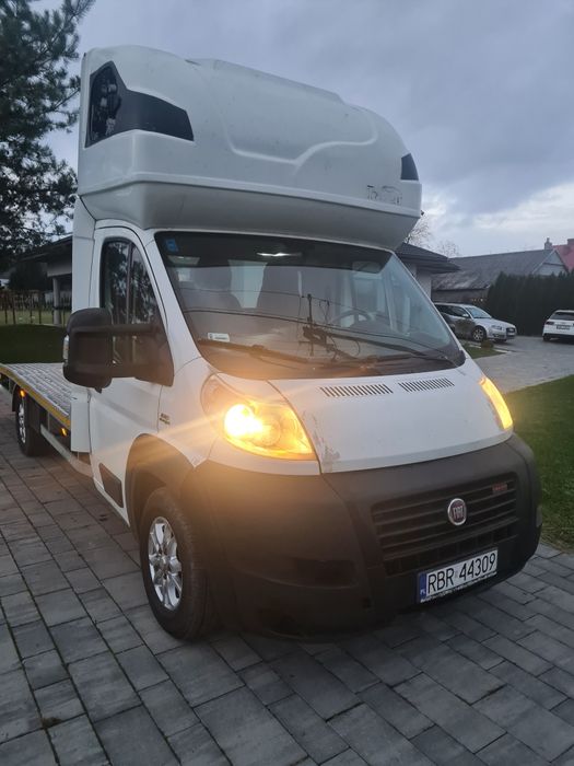 Fiat Ducato 3.0 MAXI autolaweta 2014