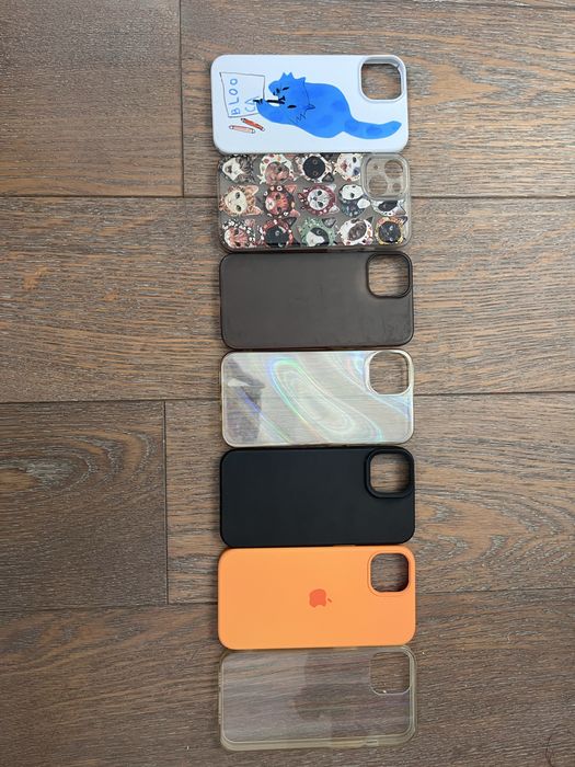 чохли на iphone 13
