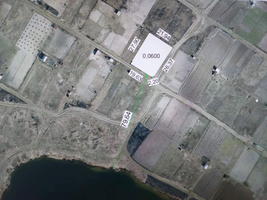 Продаж земельноі ділянки