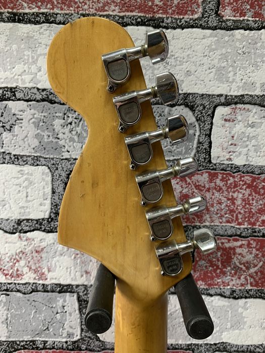 Yamaha Super R’roller SR Stratocaster (Made in Japan, кінець 70-х)