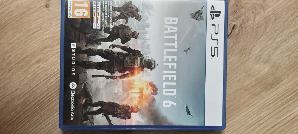 Battlefield 6 PS5