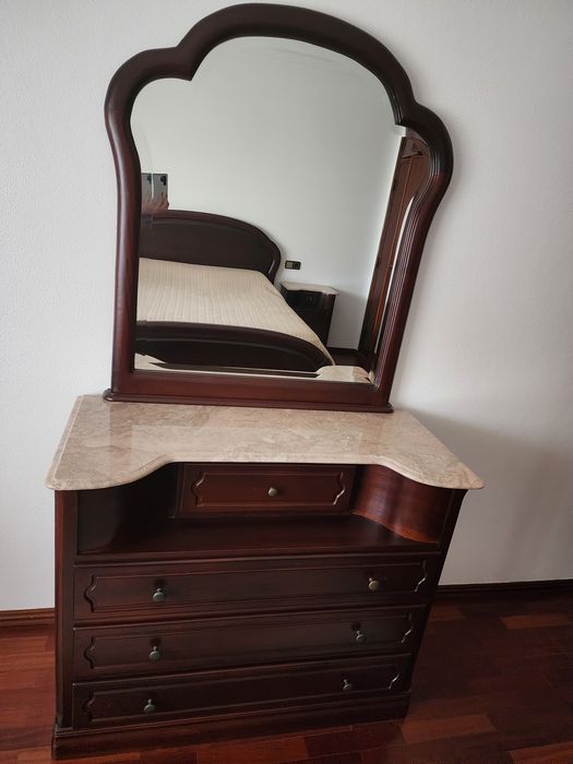 Conjunto de quarto completo
