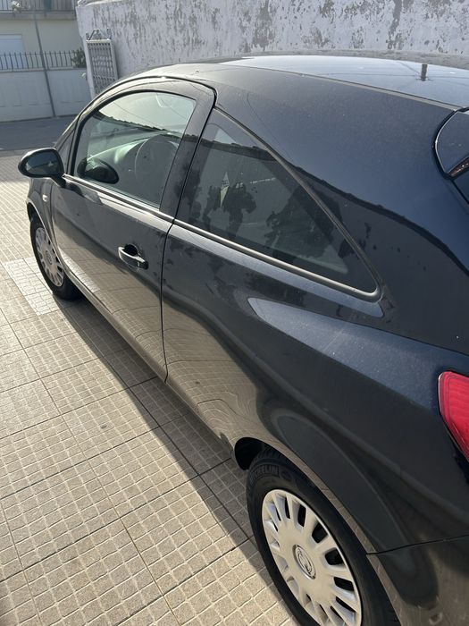 Opel corsa 1.3CDTI van