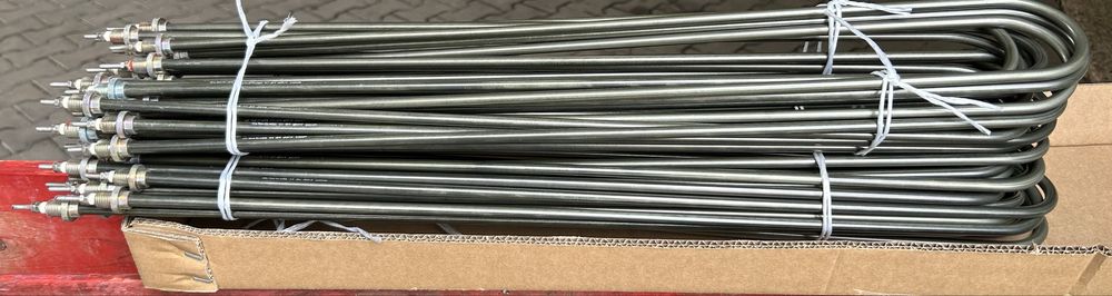 GRÉSILVA Resistências elétricas Grelhadores Verticais.