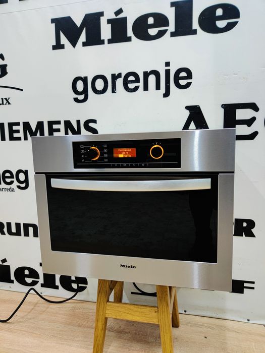 Вбудована парова шафа Miele™ DG 5050. Пароварка! Ідеал. Німеччина.