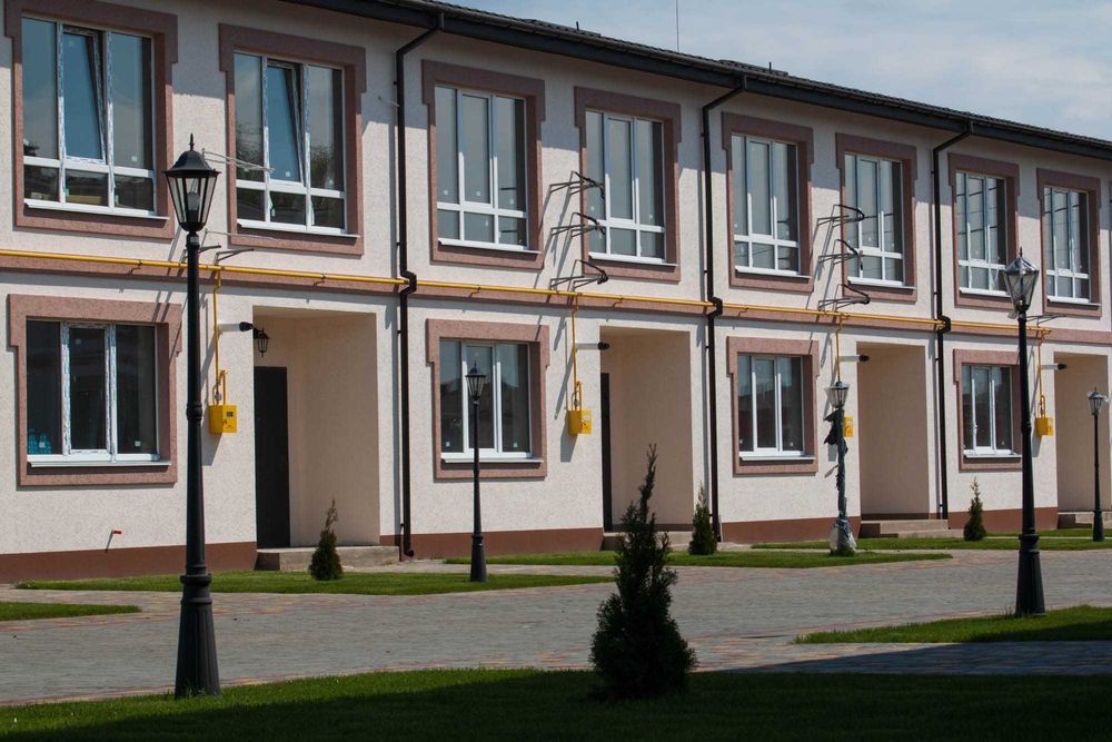 продаж будинку з газовим опаленням