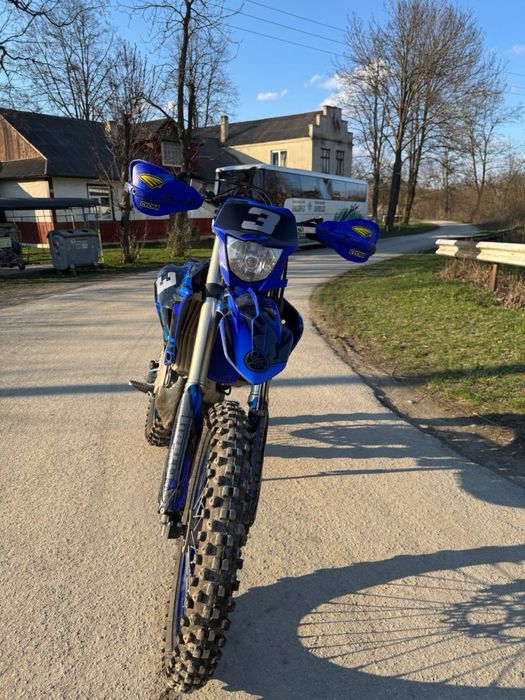 Продам Yamaha wr 250 f